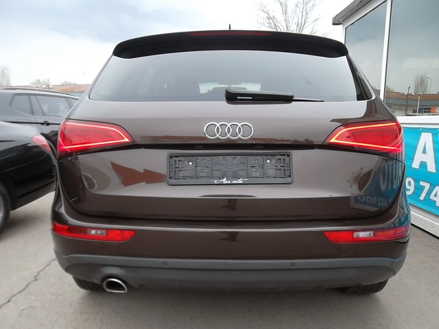 Audi Q5 2.0 TDI - автомобили, коли, обяви за нови и употребявани 5