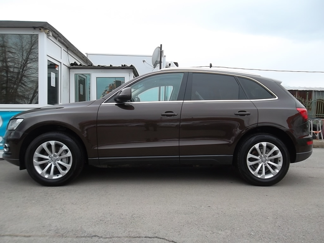 Audi Q5 2.0 TDI - автомобили, коли, обяви за нови и употребявани 6