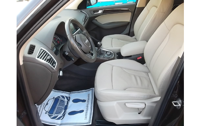 Audi Q5 2.0 TDI - автомобили, коли, обяви за нови и употребявани 7