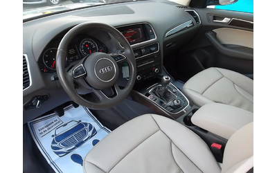 Audi Q5 2.0 TDI - автомобили, коли, обяви за нови и употребявани 8