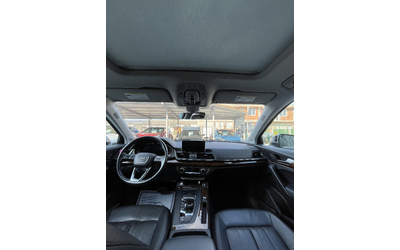 Audi Q5 2.0 TFSI / ГАЗ - автомобили, коли, обяви за нови и употребявани 13