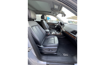 Audi Q5 2.0 TFSI / ГАЗ - автомобили, коли, обяви за нови и употребявани 15