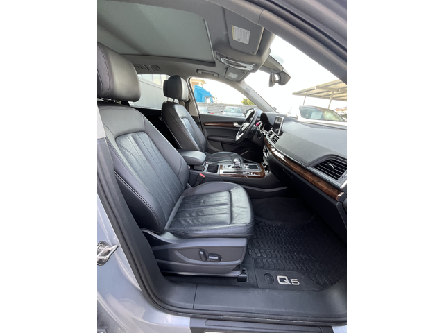 Audi Q5 2.0 TFSI / ГАЗ - автомобили, коли, обяви за нови и употребявани 15