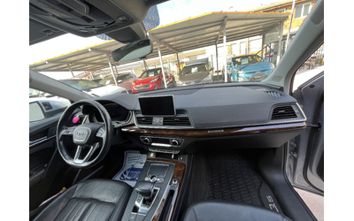 Audi Q5 2.0 TFSI / ГАЗ - автомобили, коли, обяви за нови и употребявани 16