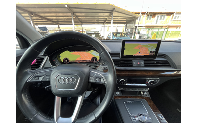 Audi Q5 2.0 TFSI / ГАЗ - автомобили, коли, обяви за нови и употребявани 17