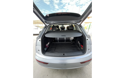 Audi Q5 2.0 TFSI / ГАЗ - автомобили, коли, обяви за нови и употребявани 21