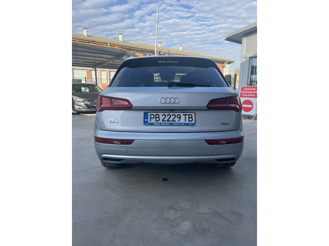 Audi Q5 2.0 TFSI / ГАЗ - автомобили, коли, обяви за нови и употребявани 3
