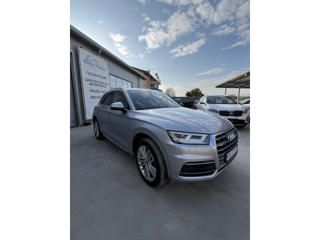 Audi Q5 2.0 TFSI / ГАЗ - автомобили, коли, обяви за нови и употребявани 4