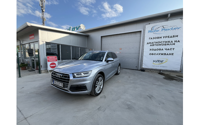 Audi Q5 2.0 TFSI / ГАЗ - автомобили, коли, обяви за нови и употребявани 7