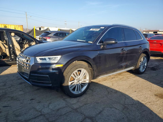 Audi Q5 2.0L 4 All Wheel Drive - автомобили, коли, обяви за нови и употребявани 0