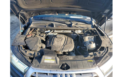 Audi Q5 2.0L 4 All Wheel Drive - автомобили, коли, обяви за нови и употребявани 11