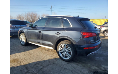 audi-q5-2-0l-4-all-wheel-drive - 1