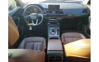 Audi Q5 2.0L 4 All Wheel Drive - автомобили, коли, обяви за нови и употребявани 7