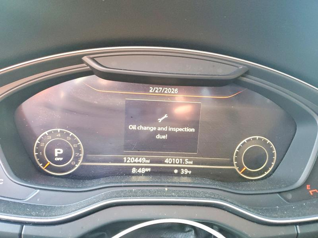 Audi Q5 2.0L 4 All Wheel Drive - автомобили, коли, обяви за нови и употребявани 8