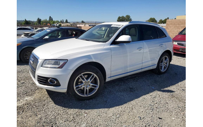 audi-q5-2-0l-4-all-wheel-drive - 0