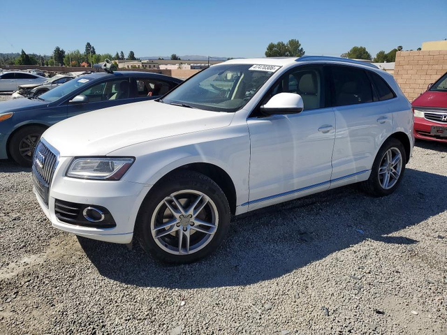 Audi Q5 2.0L 4 ALL WHEEL DRIVE - автомобили, коли, обяви за нови и употребявани 0