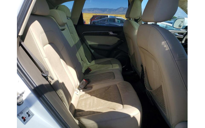 Audi Q5 2.0L 4 ALL WHEEL DRIVE - автомобили, коли, обяви за нови и употребявани 10