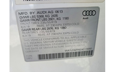 Audi Q5 2.0L 4 ALL WHEEL DRIVE - автомобили, коли, обяви за нови и употребявани 12