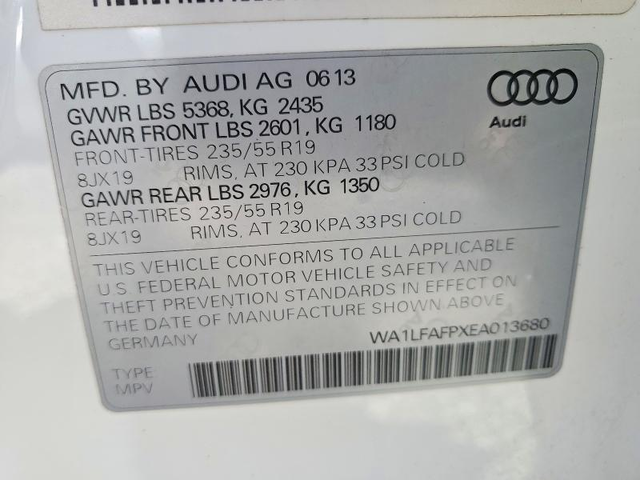 Audi Q5 2.0L 4 ALL WHEEL DRIVE - автомобили, коли, обяви за нови и употребявани 12