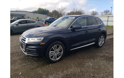 audi-q5-2-0l-4-all-wheel-drive - 0