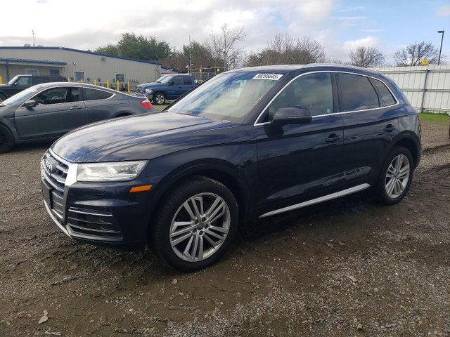 Audi Q5 2.0L 4 ALL WHEEL DRIVE - автомобили, коли, обяви за нови и употребявани 0