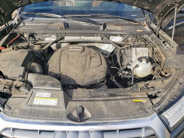 Audi Q5 2.0L 4 ALL WHEEL DRIVE - автомобили, коли, обяви за нови и употребявани 11