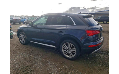 audi-q5-2-0l-4-all-wheel-drive - 1