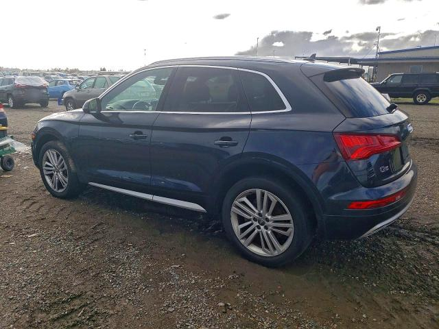 Audi Q5 2.0L 4 ALL WHEEL DRIVE - автомобили, коли, обяви за нови и употребявани 1
