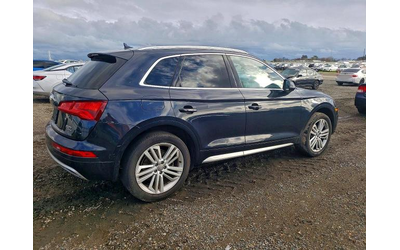 audi-q5-2-0l-4-all-wheel-drive - 2