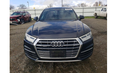 audi-q5-2-0l-4-all-wheel-drive - 4