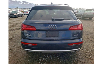 audi-q5-2-0l-4-all-wheel-drive - 5