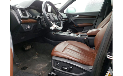 Audi Q5 2.0L 4 ALL WHEEL DRIVE - автомобили, коли, обяви за нови и употребявани 6