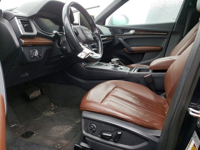 Audi Q5 2.0L 4 ALL WHEEL DRIVE - автомобили, коли, обяви за нови и употребявани 6