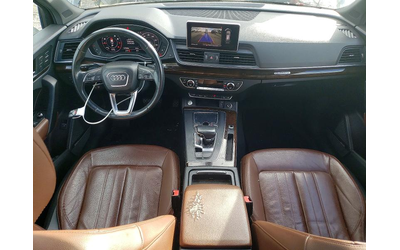 Audi Q5 2.0L 4 ALL WHEEL DRIVE - автомобили, коли, обяви за нови и употребявани 7