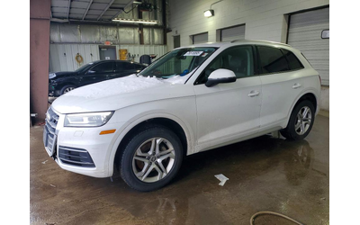 audi-q5-2-0l-4-all-wheel-drive - 0