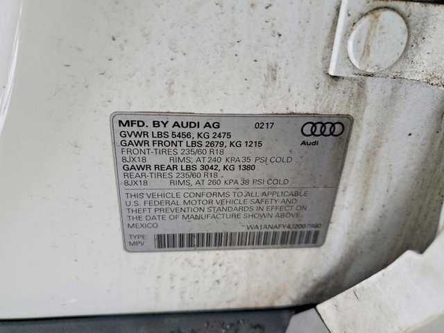 Audi Q5 2.0L 4 ALL WHEEL DRIVE - автомобили, коли, обяви за нови и употребявани 12