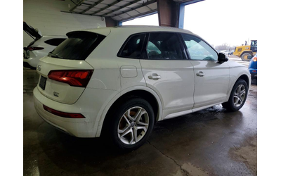 audi-q5-2-0l-4-all-wheel-drive - 2