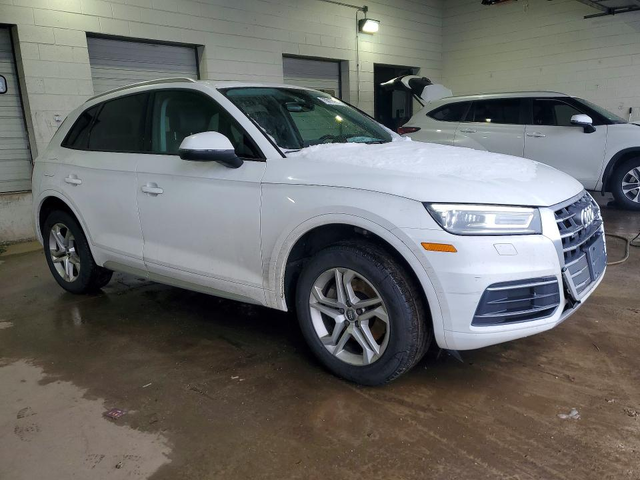 Audi Q5 2.0L 4 ALL WHEEL DRIVE - автомобили, коли, обяви за нови и употребявани 3