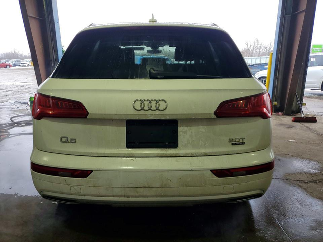 Audi Q5 2.0L 4 ALL WHEEL DRIVE - автомобили, коли, обяви за нови и употребявани 5