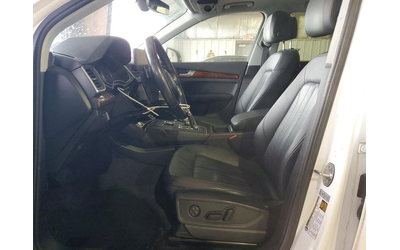 Audi Q5 2.0L 4 ALL WHEEL DRIVE - автомобили, коли, обяви за нови и употребявани 6