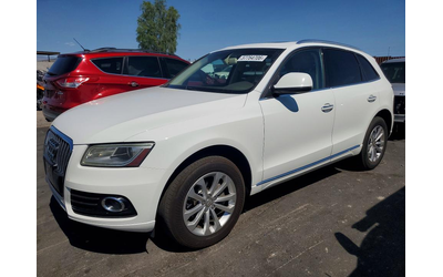 audi-q5-2-0l-4-all-wheel-drive - 0