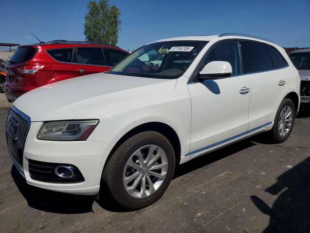 Audi Q5 2.0L 4 ALL WHEEL DRIVE - автомобили, коли, обяви за нови и употребявани 0