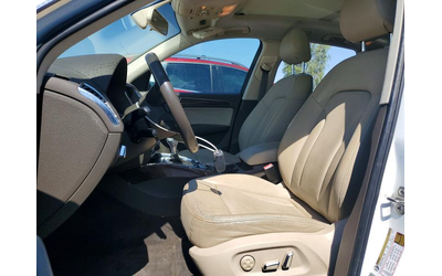 Audi Q5 2.0L 4 ALL WHEEL DRIVE - автомобили, коли, обяви за нови и употребявани 6