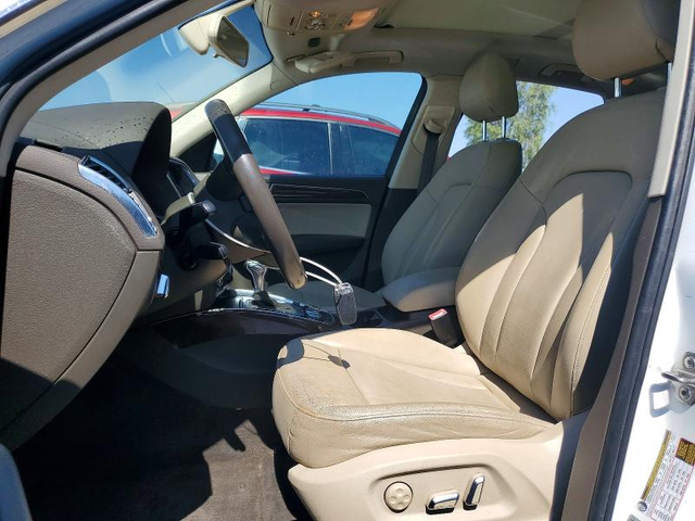 Audi Q5 2.0L 4 ALL WHEEL DRIVE - автомобили, коли, обяви за нови и употребявани 6
