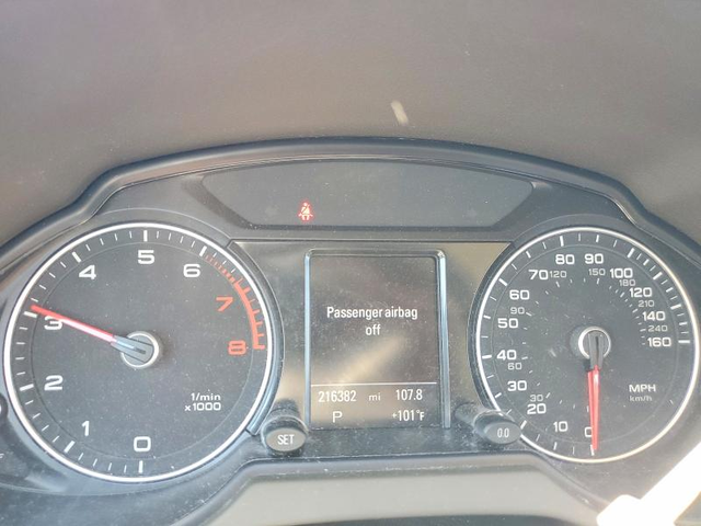 Audi Q5 2.0L 4 ALL WHEEL DRIVE - автомобили, коли, обяви за нови и употребявани 8