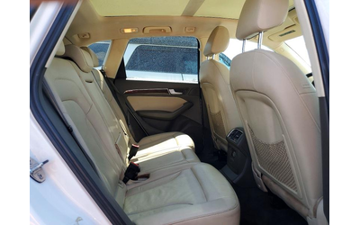 Audi Q5 2.0L 4 ALL WHEEL DRIVE - автомобили, коли, обяви за нови и употребявани 9