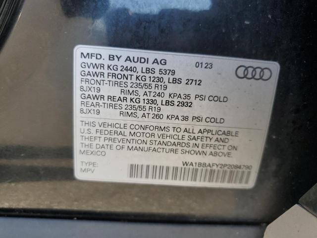 Audi Q5 2.0L 4 ALL WHEEL DRIVE - автомобили, коли, обяви за нови и употребявани 12