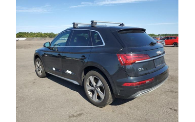 audi-q5-2-0l-4-all-wheel-drive - 1