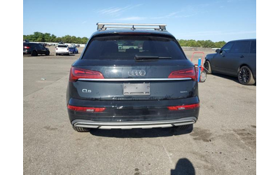 audi-q5-2-0l-4-all-wheel-drive - 5