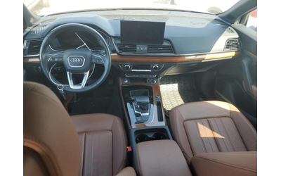Audi Q5 2.0L 4 ALL WHEEL DRIVE - автомобили, коли, обяви за нови и употребявани 7